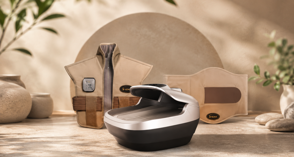 Energy Revitalising Device REM